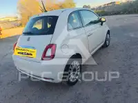2016 Fiat 500