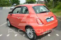 2016 Fiat 500