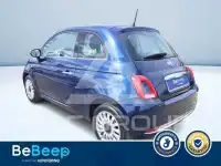 2016 Fiat 500