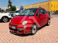 2016 Fiat 500