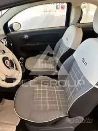 2016 Fiat 500