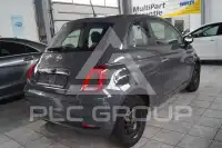 2016 Fiat 500