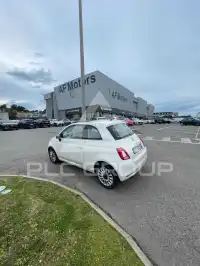 2016 Fiat 500