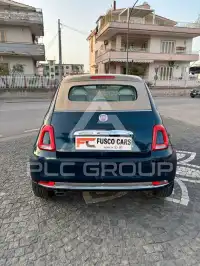 2016 Fiat 500