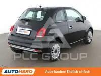 2016 Fiat 500
