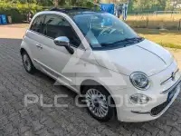 2016 Fiat 500