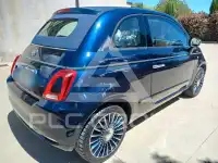 2016 Fiat 500