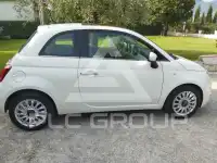2016 Fiat 500