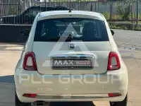 2016 Fiat 500