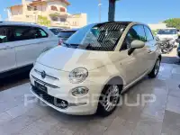 2016 Fiat 500