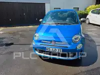 2016 Fiat 500