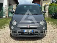 2016 Fiat 500