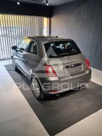 2016 Fiat 500