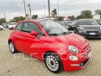 2016 Fiat 500