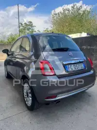 2016 Fiat 500