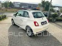 2016 Fiat 500