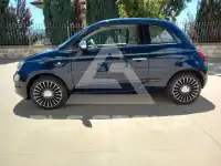 2016 Fiat 500