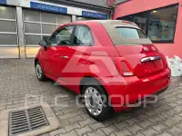 2016 Fiat 500