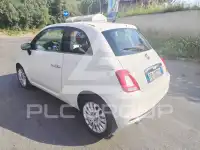2016 Fiat 500