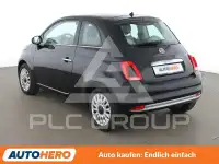 2016 Fiat 500