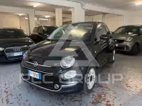 2016 Fiat 500