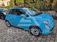 2016 Fiat 500