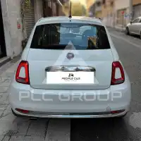 2016 Fiat 500