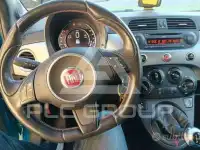 2016 Fiat 500