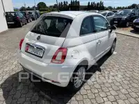 2016 Fiat 500