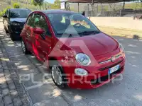 2016 Fiat 500