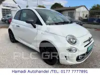 2016 Fiat 500