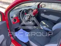 2016 Fiat 500