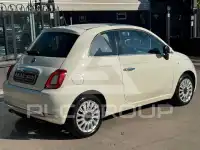 2016 Fiat 500