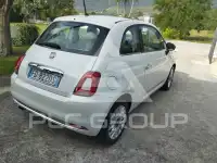 2016 Fiat 500