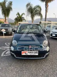 2016 Fiat 500