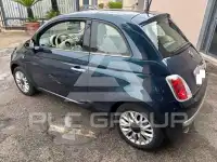2016 Fiat 500