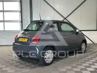 2016 Fiat 500