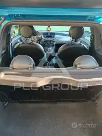 2016 Fiat 500