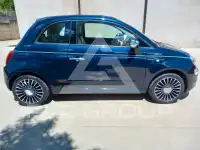 2016 Fiat 500