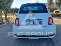 2016 Fiat 500