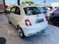 2016 Fiat 500