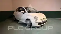2016 Fiat 500