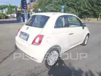 2016 Fiat 500