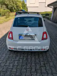 2016 Fiat 500