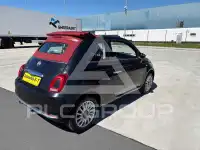 2016 Fiat 500