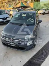 2016 Fiat 500