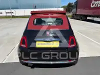 2016 Fiat 500