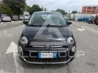 2016 Fiat 500