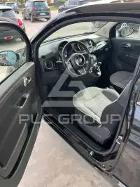 2016 Fiat 500