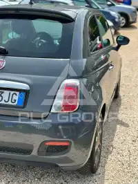 2016 Fiat 500